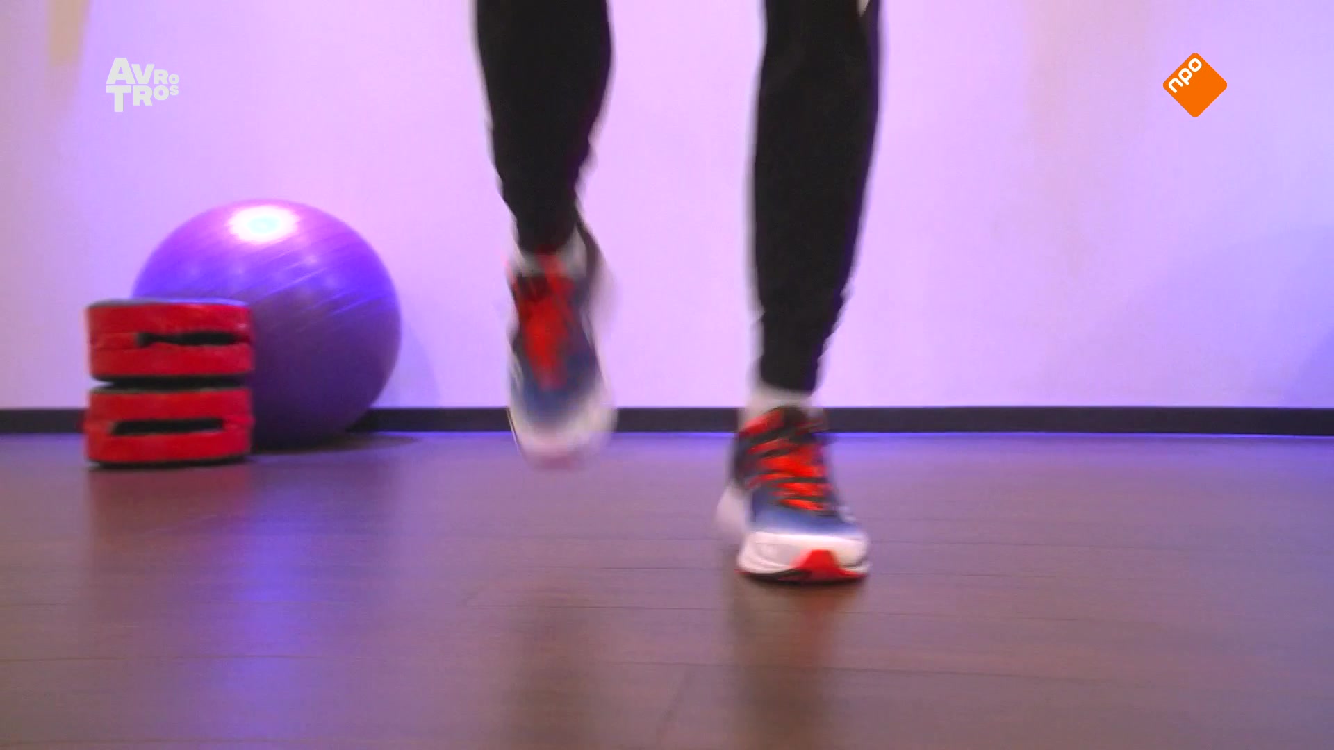 Zappsport@HOME - Workout | Work-out