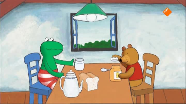 Kindertijd