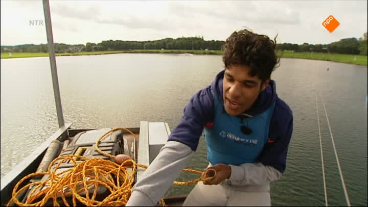 Het Klokhuis | Wakeboarden