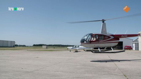 Willem Wever | Helikopter