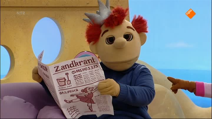 Het Zandkasteel