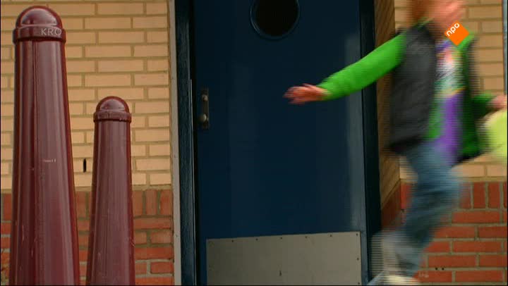 Kindertijd
