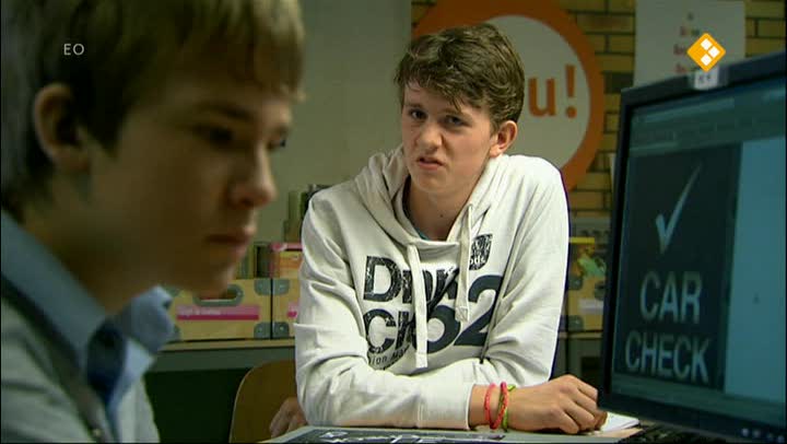 Verborgen Verhalen  | Davey