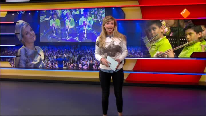 Het NOS Jeugdjournaal | NOS Jeugdjournaal