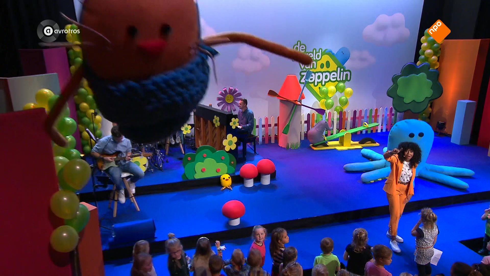 De Wereld van Zappelin