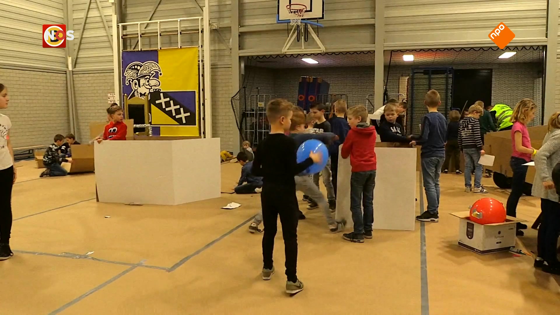 Het NOS Jeugdjournaal | NOS Jeugdjournaal