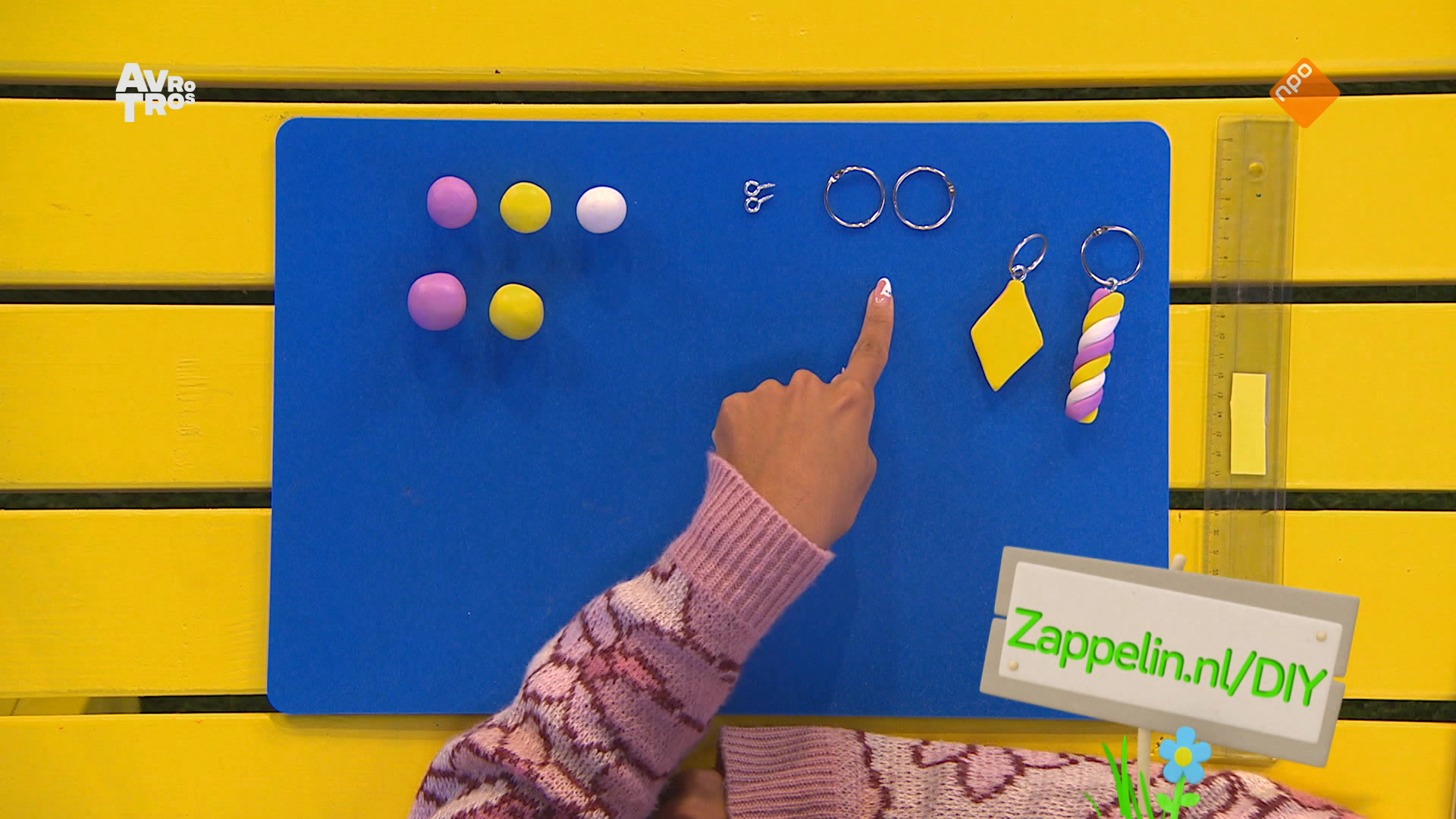 Zin in Zappelin