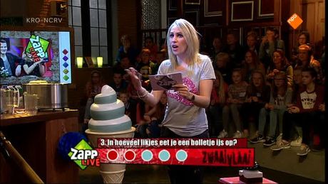Zapplive | Afl. 31 - Deel 3
