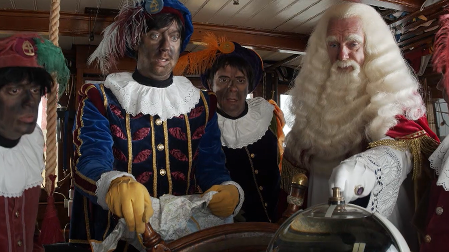 Het Sinterklaasjournaal