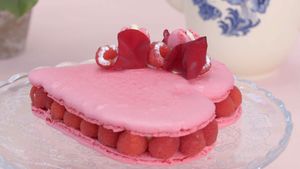 Voor goede macarons moet je het beslag macaroneren