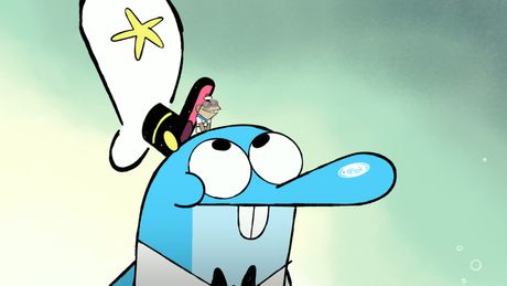 Submarine Jim | Pitstop