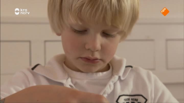Kindertijd