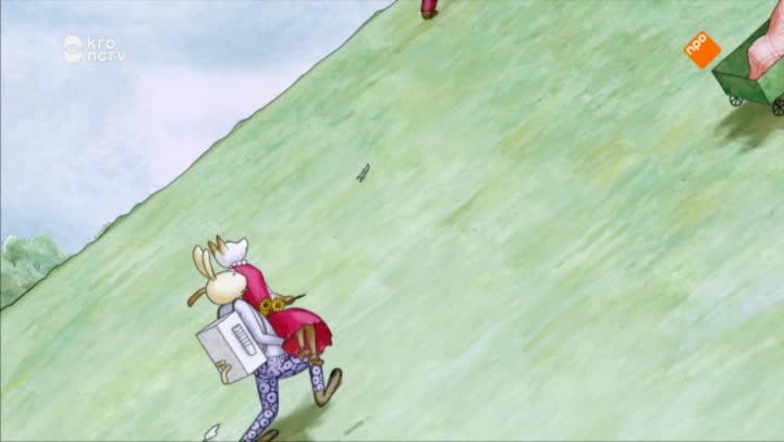 Kindertijd