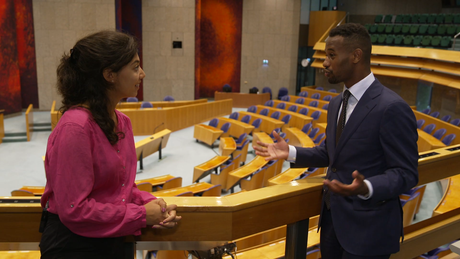 Het Klokhuis | Tweede Kamerlid