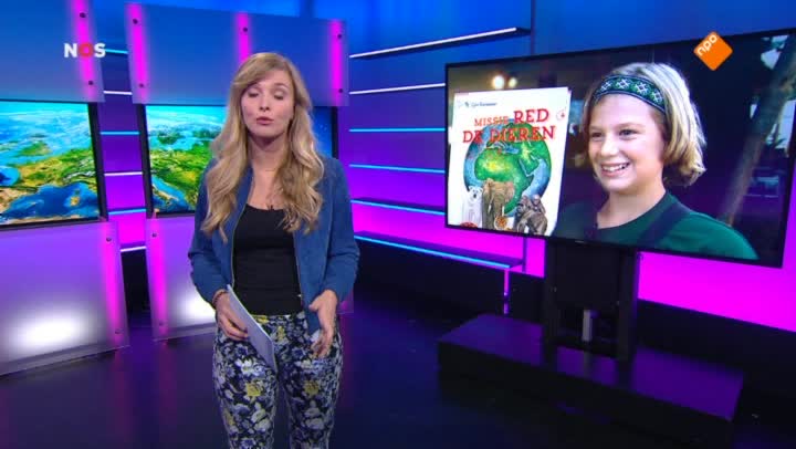 Het NOS Jeugdjournaal | NOS Jeugdjournaal