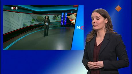 NOS Jeugdjournaal met gebarentaal