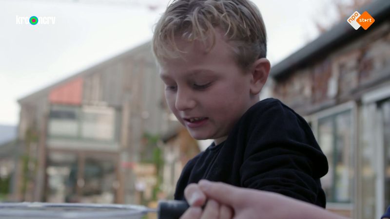 Kindertijd