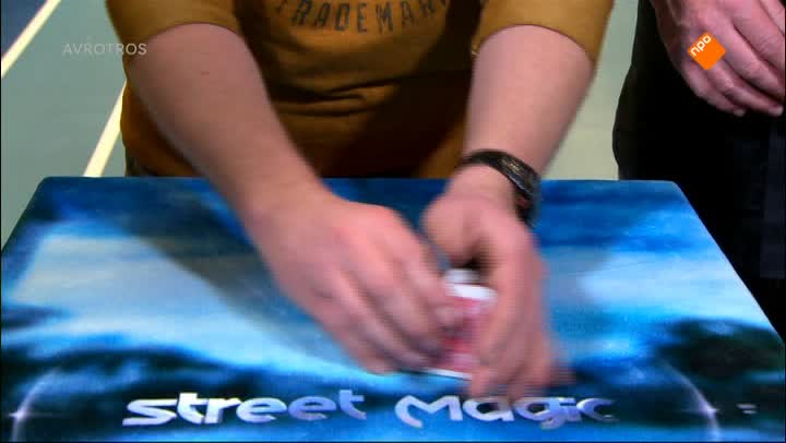 Street Magic | 25A