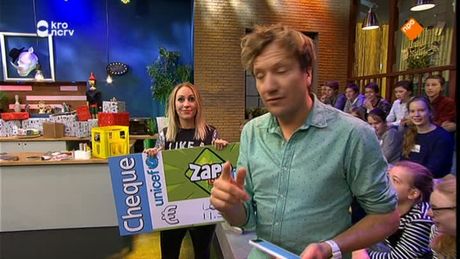 Zapplive | Afl. 12 - Deel 1
