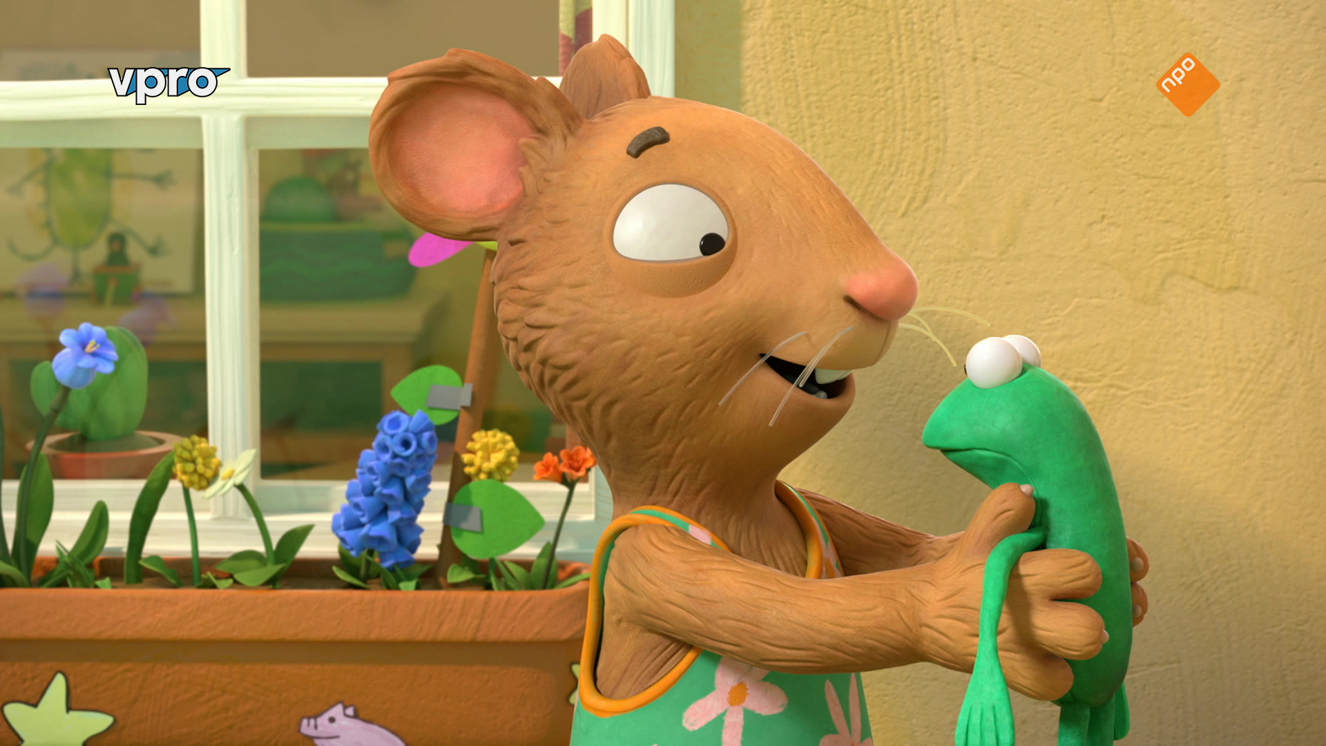 Pip en Posy