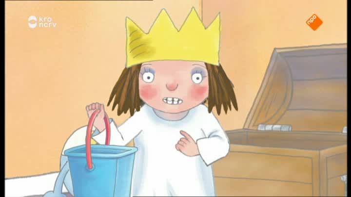Kindertijd