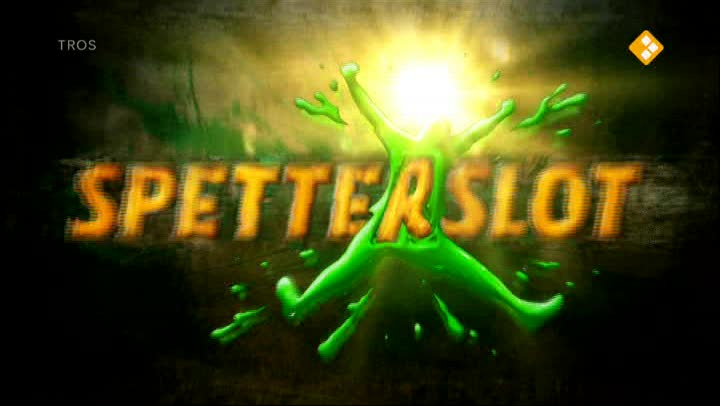 Het Spetterslot