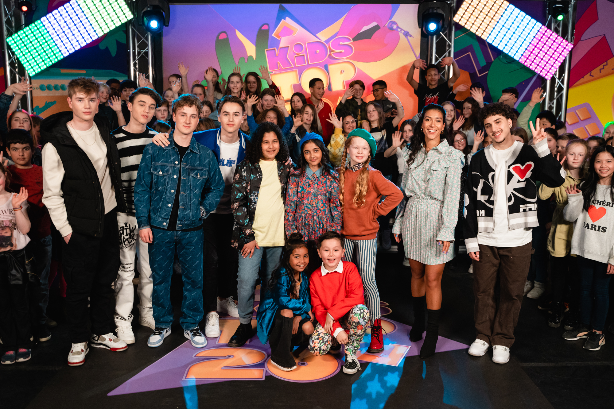 Zapp Kids Top 20