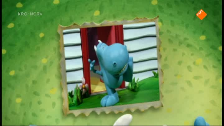 Kindertijd