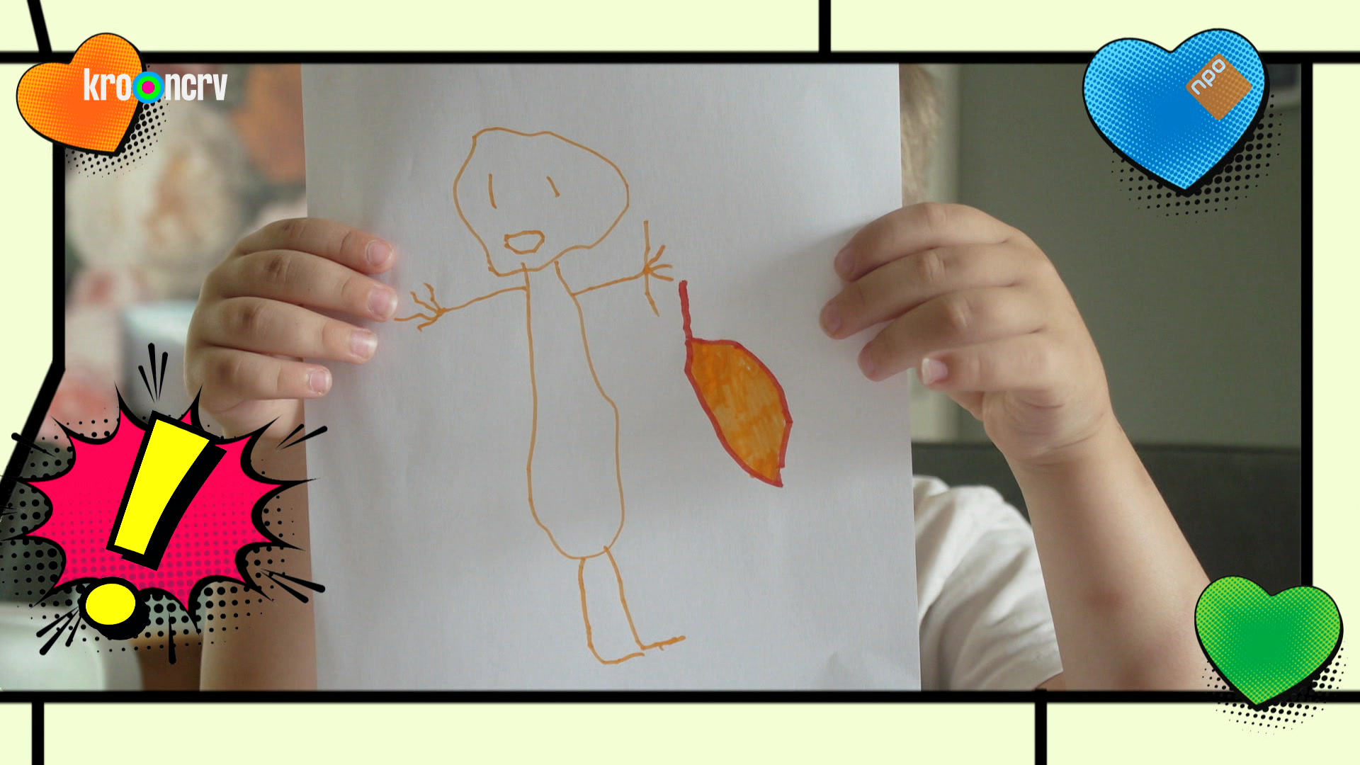 Kindertijd