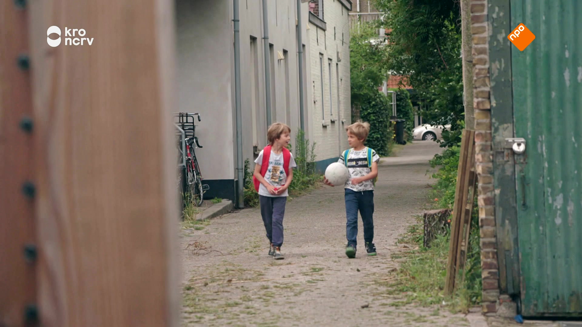 Kindertijd