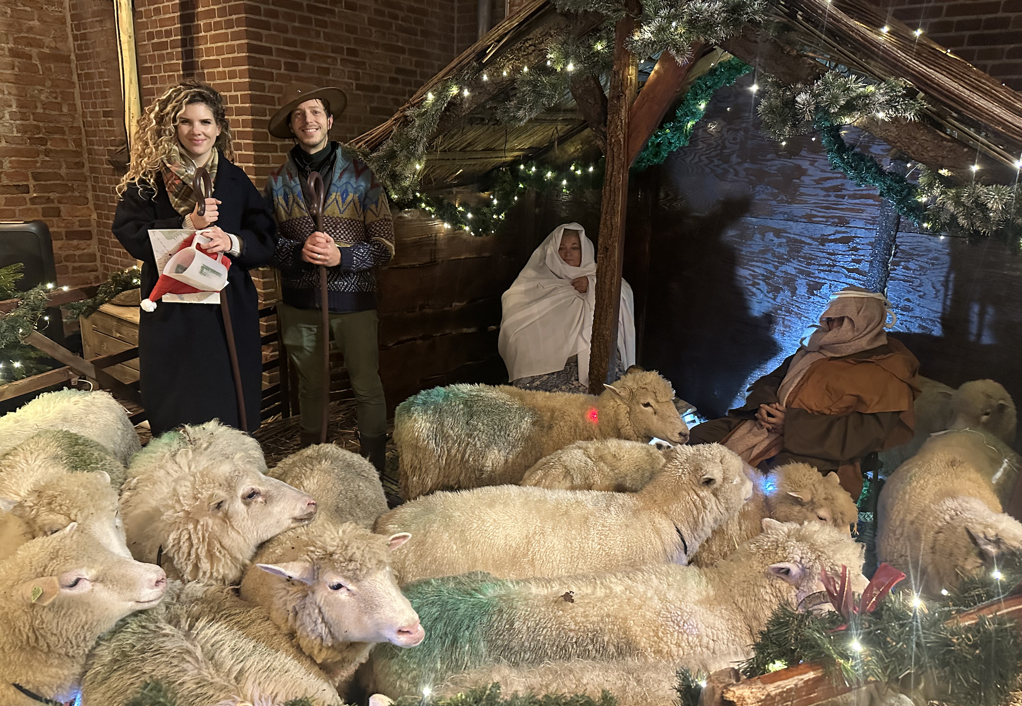 Rachel en Elbert passen op | Kerstspecial
