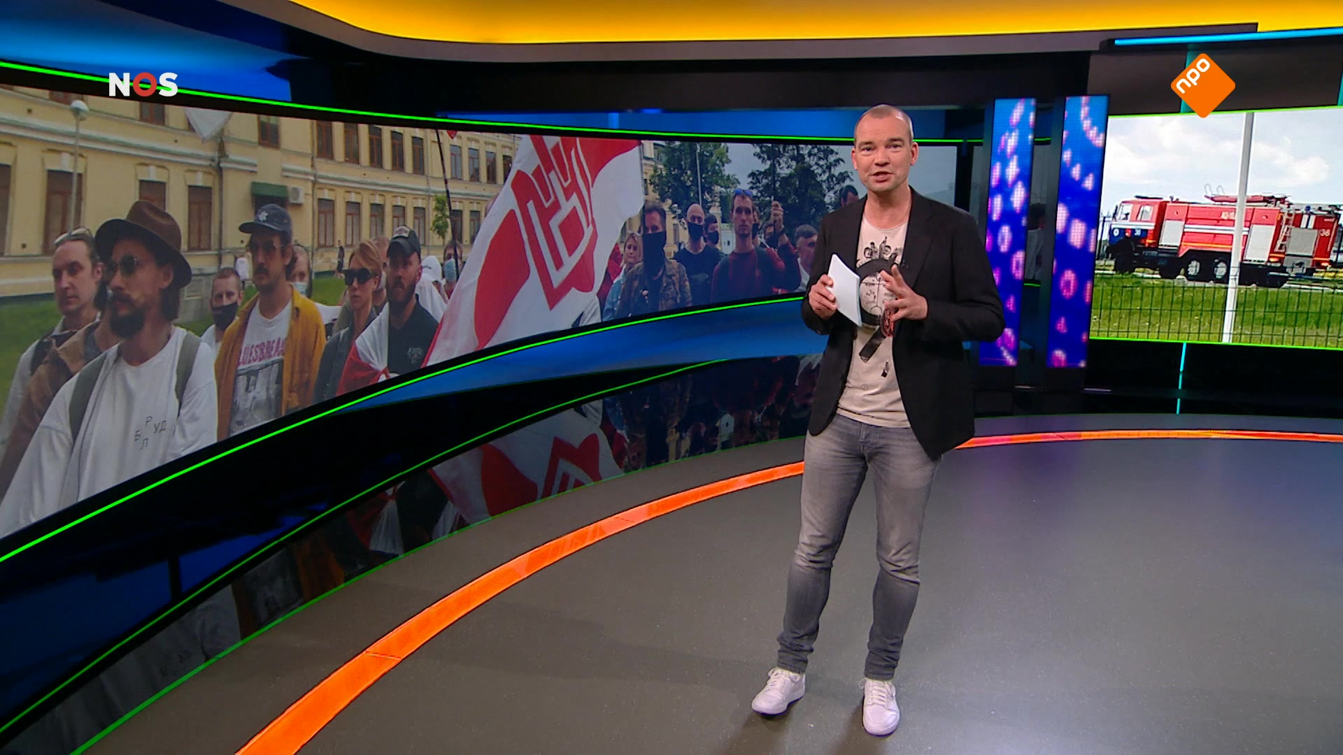 Het NOS Jeugdjournaal | NOS Jeugdjournaal