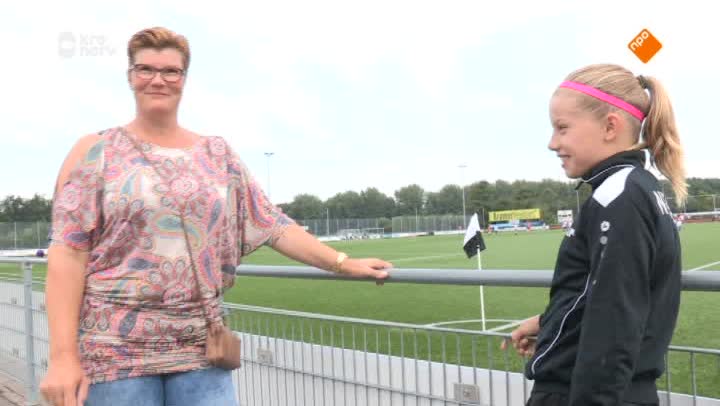 Heibel langs de Lijn | Nienke