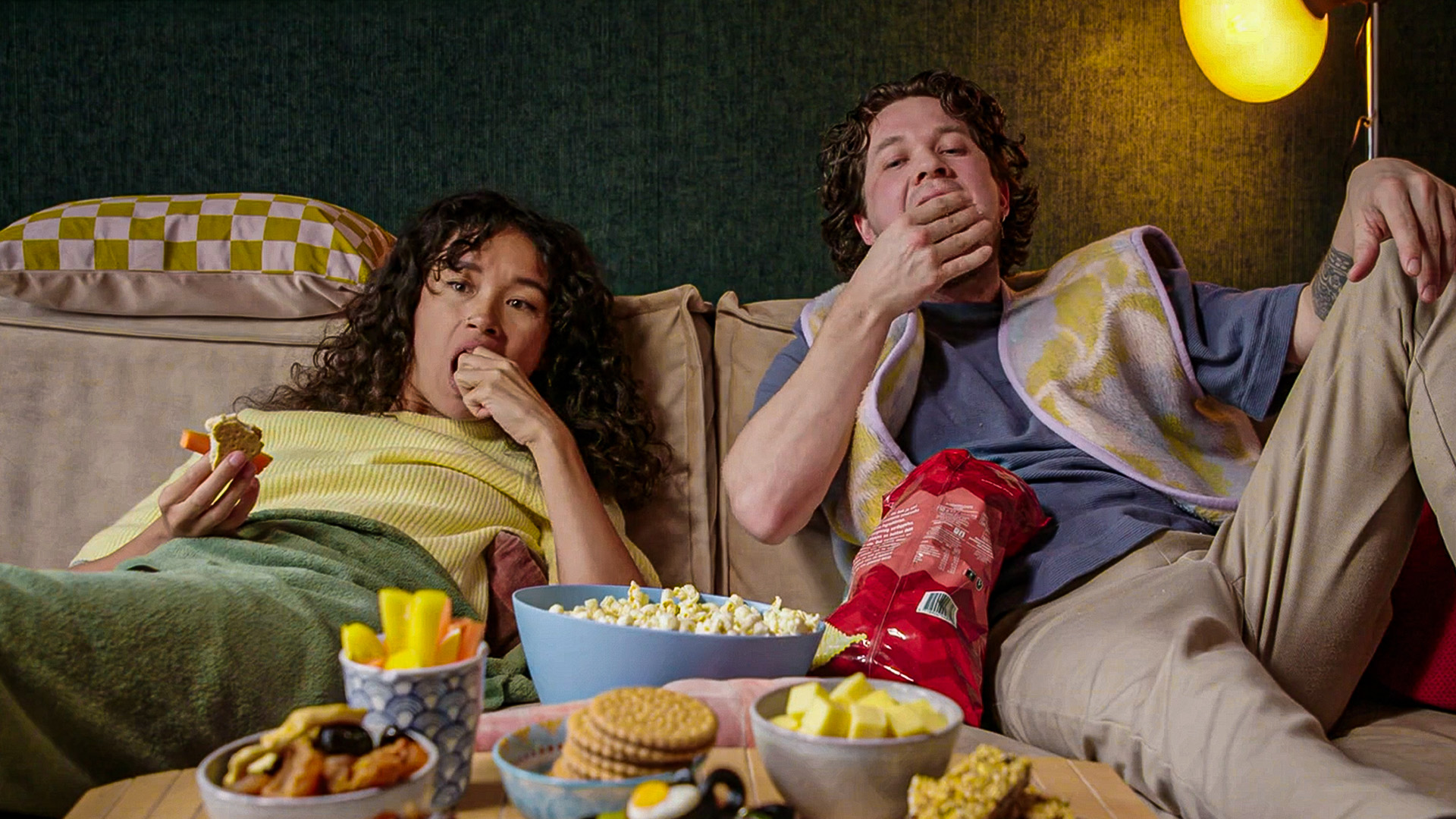 Het Klokhuis | Snacks