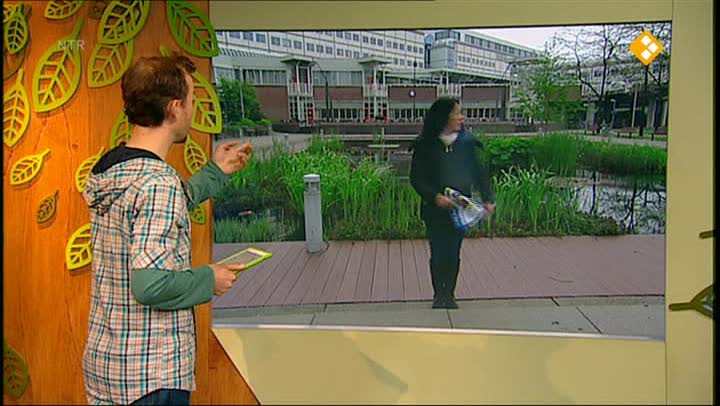 De Buitendienst  | Uitscheiding