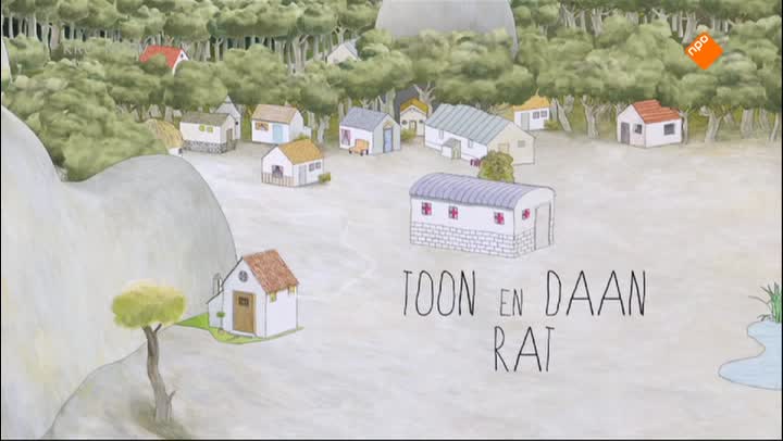 Kindertijd