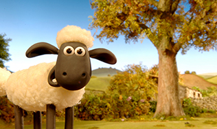 Shaun het schaap