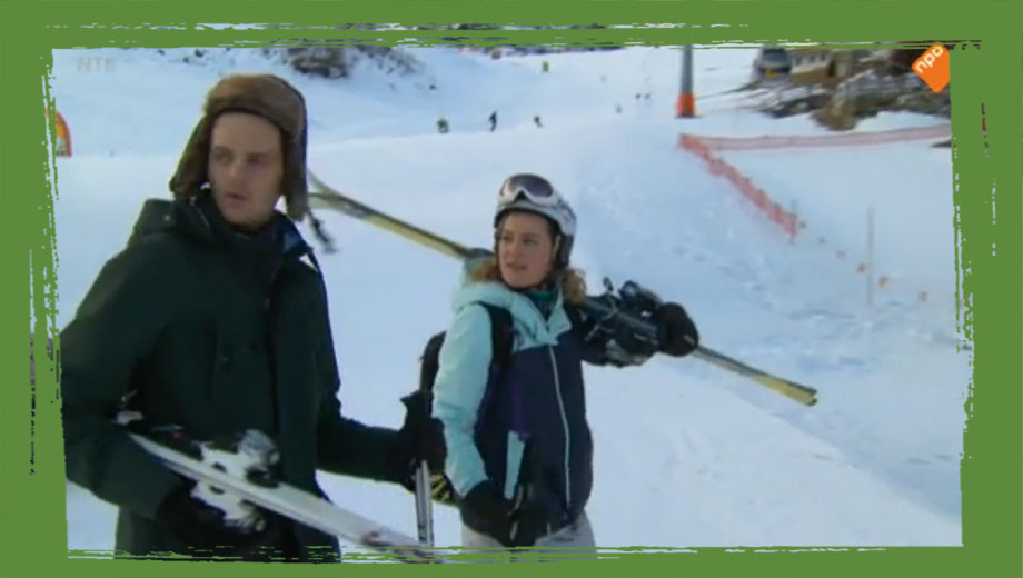 De Buitendienst  | Hoe groen is wintersport?
