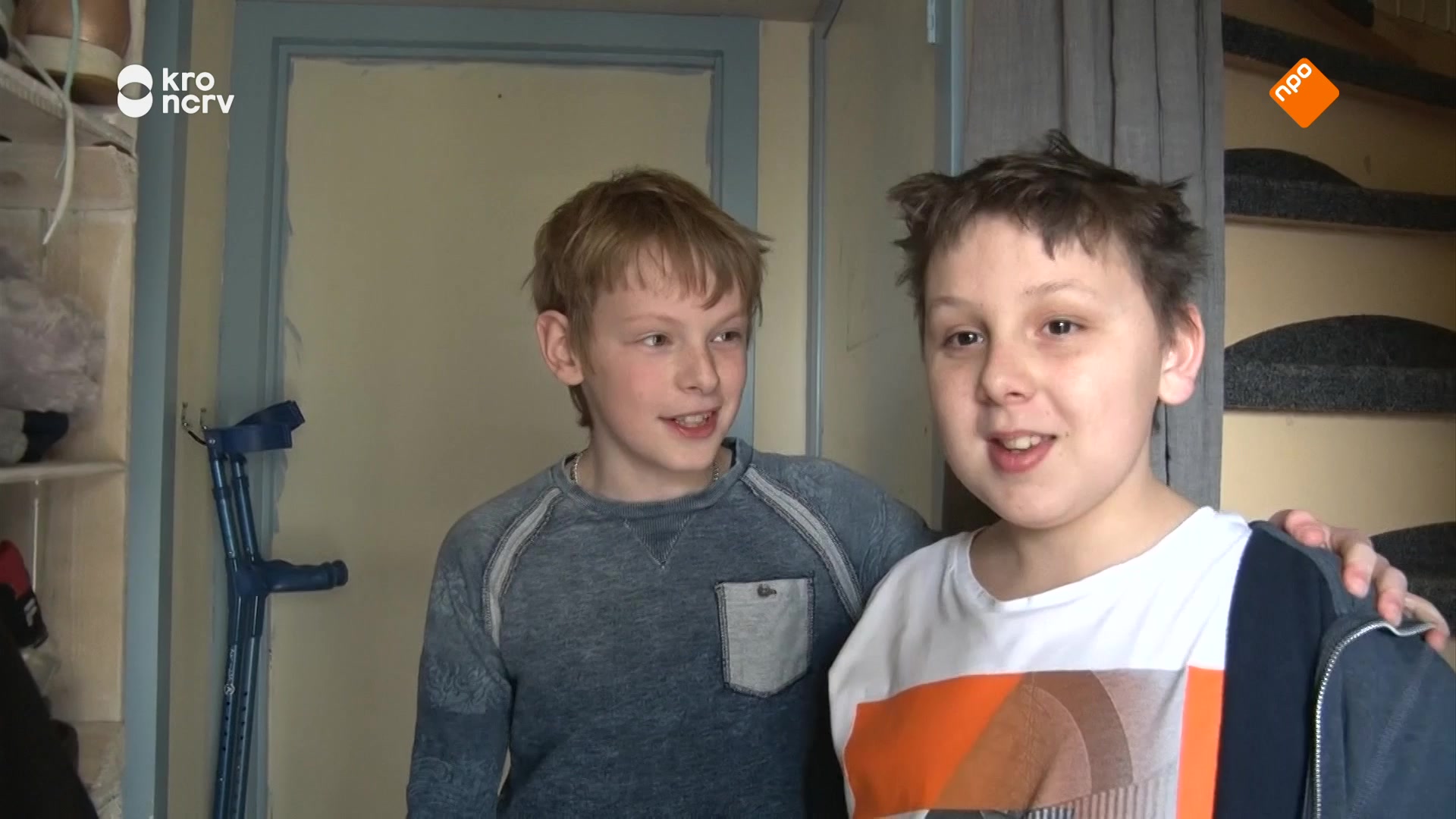 Puberruil Zapp  | Wessel vs Julen