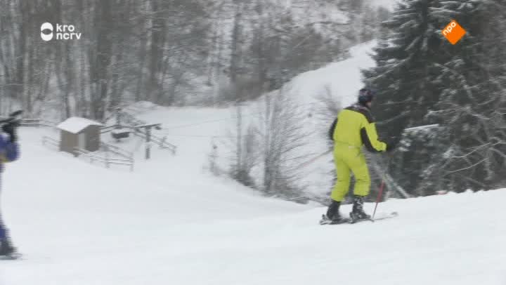 De Adriaans | De Adriaans im Schnee
