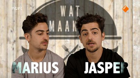 Wat maak je Menu?