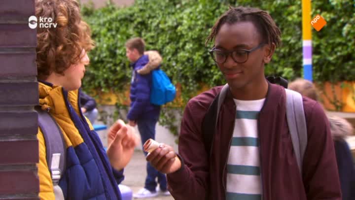SpangaS: De Campus | Onder druk gezet
