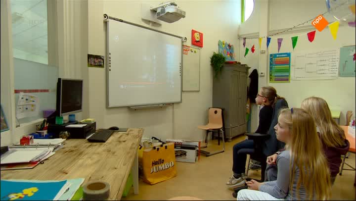 Het NOS Jeugdjournaal | NOS Jeugdjournaal