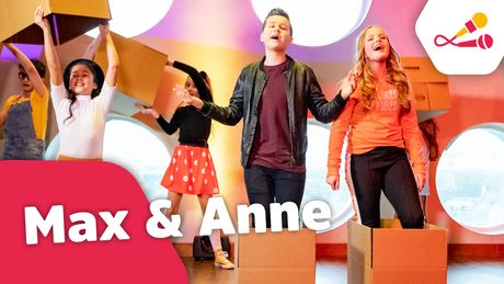 Kinderen voor Kinderen | Max & Anne