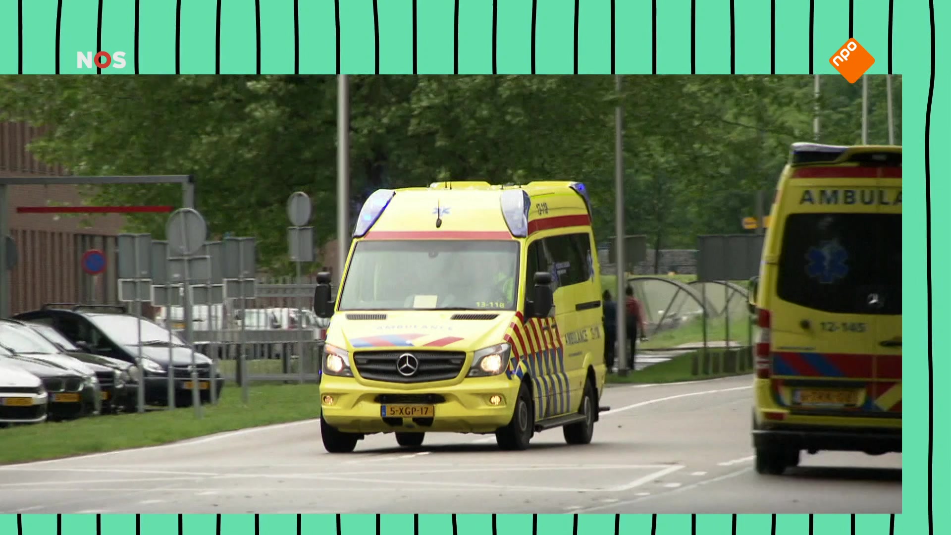 Het NOS Jeugdjournaal | NOS Jeugdjournaal