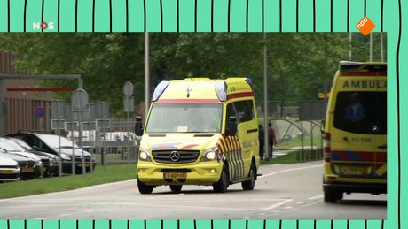 Het NOS Jeugdjournaal | NOS Jeugdjournaal