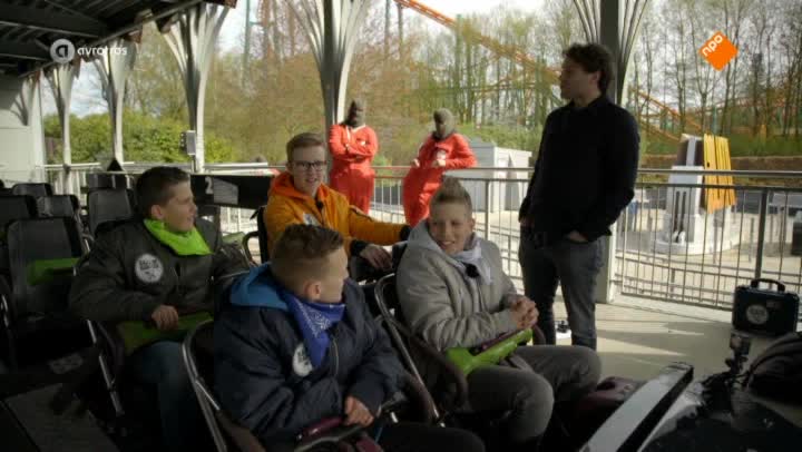 Kaal of Kammen | Pretpark