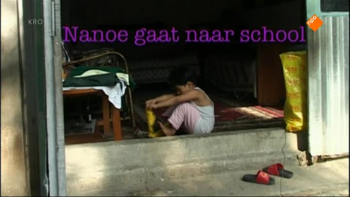 Kindertijd