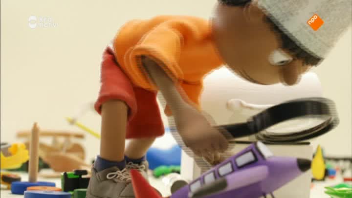 Kindertijd