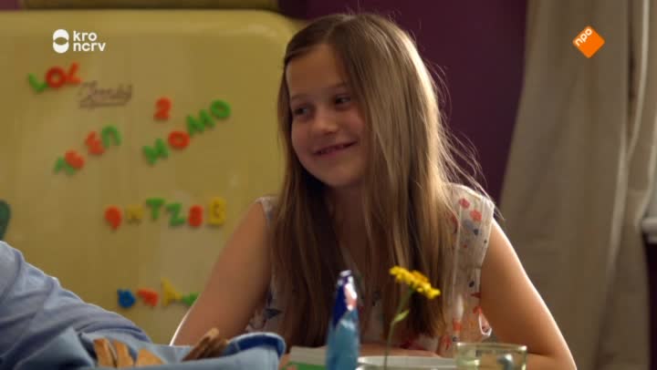 Kindertijd